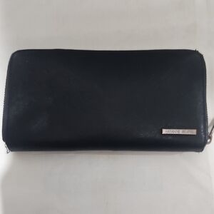 Armani Jeans Men's Black Wallet